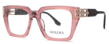 ★ MUUTO★ Sunglass GLAB 12 MUG12 Sunglasses Miu Miu MU 07YS 12W20I 53-18 Mauve transparent in